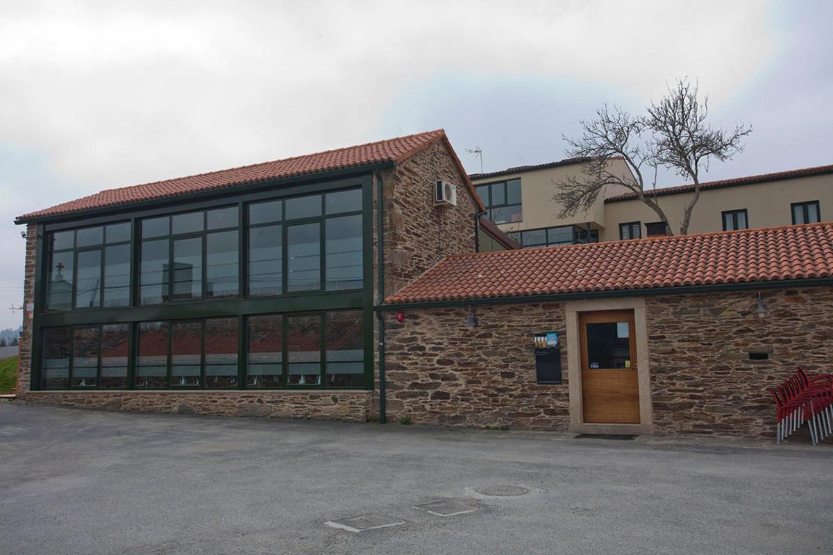 Hotel Amenal Exterior foto