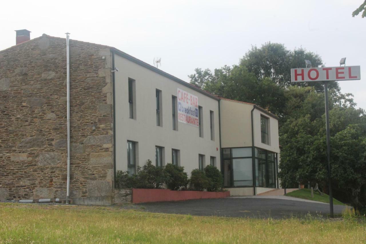 Hotel Amenal Exterior foto