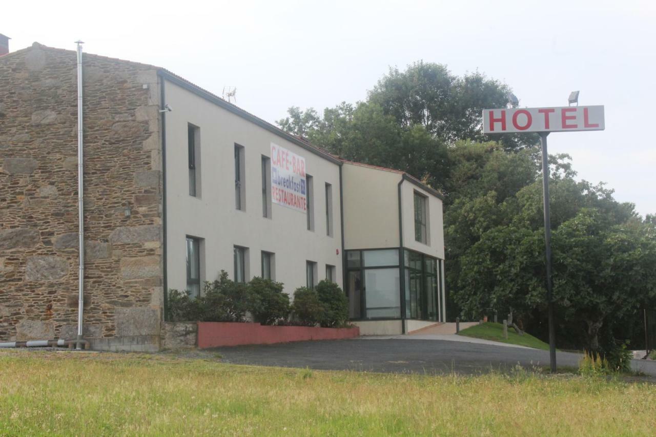 Hotel Amenal Exterior foto